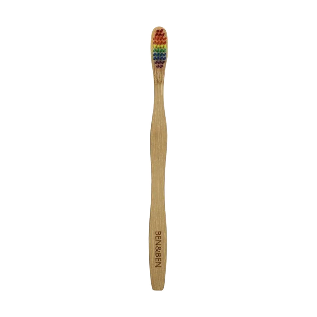 Бамбукова зубна щітка Ben &amp; Anna Ben &amp; Ben Bamboo Toothbrush Brush, 1 шт