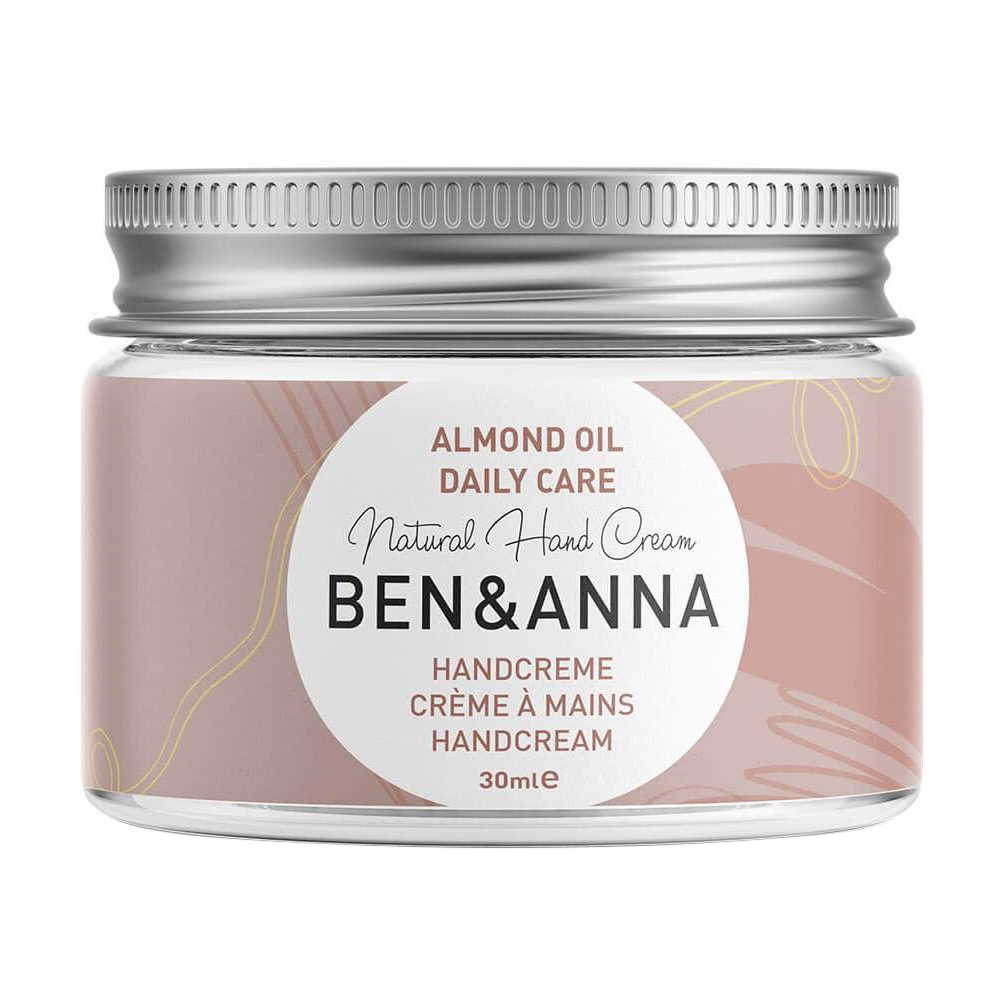 Натуральний крем для рук Ben &amp; Anna Daily Care Hand Cream, 30 мл